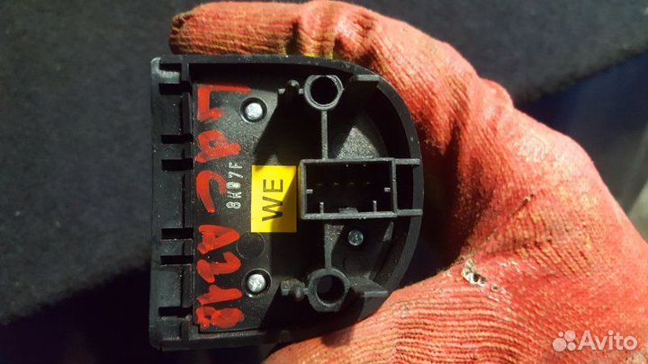 Джойстик магнитолы Chevrolet Lacetti F16D3 2008