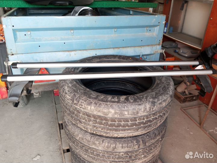 Багажник на крышу