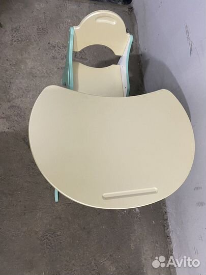 Комплект парт со стульями 6 штук