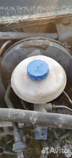 Вакуумный усилитель с главным целиндром Ауди А4