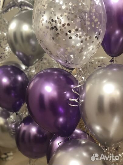 Воздушные шарики Сертолово