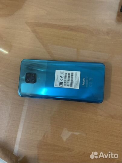 Xiaomi redmi note 9pro