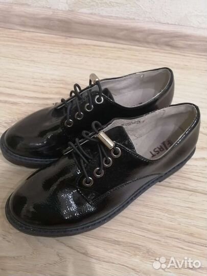 Туфли для девочки