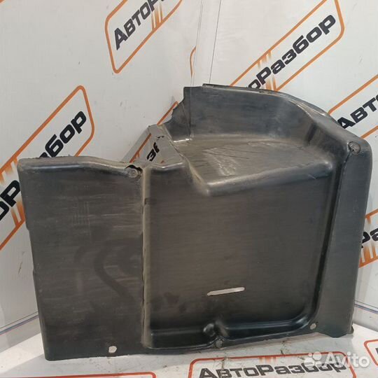 Накладка проема багажника Daewoo Nexia N150 F16D3