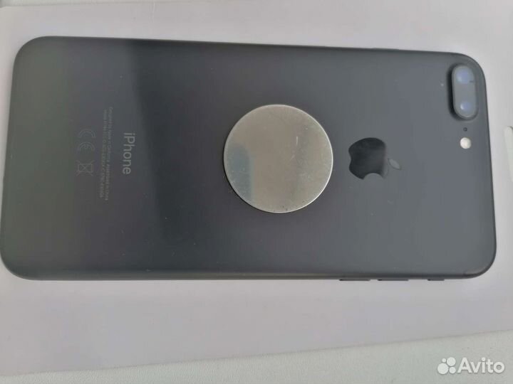 Мобильные телефоны бу iPhone 7 plus