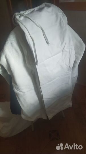 Кимоно для дзюдо