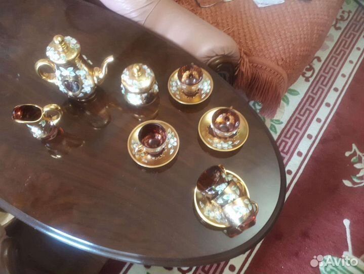 Сервиз кофейный