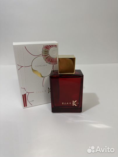 Camélia K Ella K Parfums оригинал распив