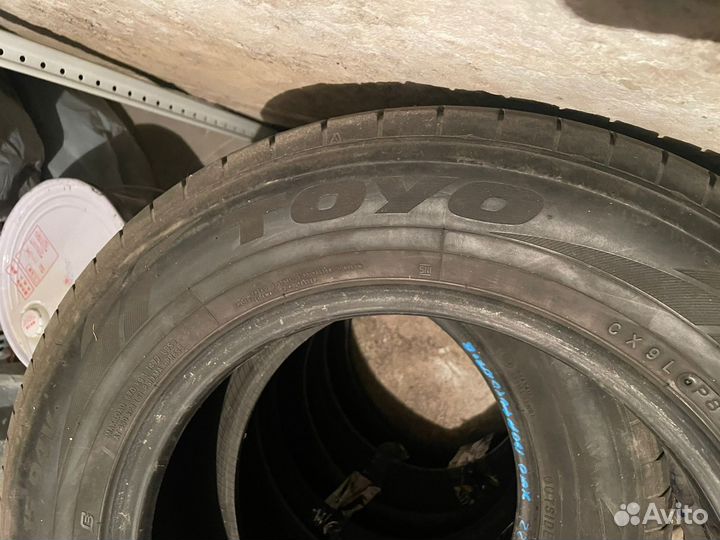 Toyo Proxes S/T 205/65 R15 94