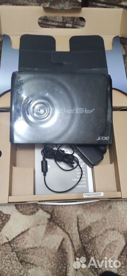 Нетбук acer aspire one