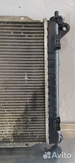 Радиатор охлаждения SsangYong Actyon