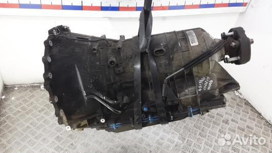 Кпп автоматическая jaguar XF (X250) (GNK02DJ01)