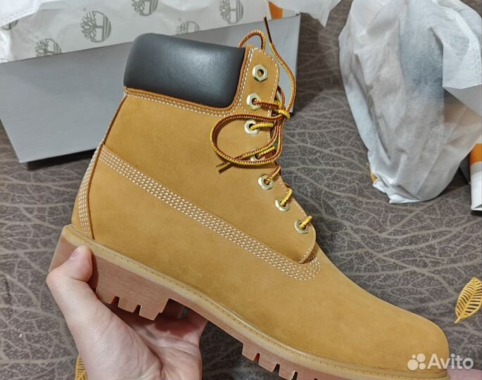 Timberland оригинал