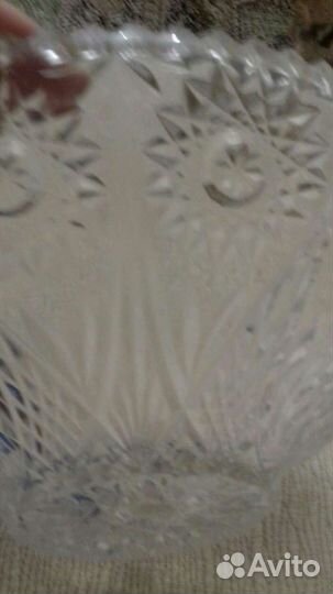 Большая ваза для фруктов