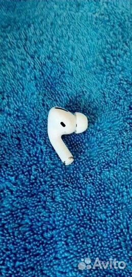 Аирподс про с шумоподавлением
