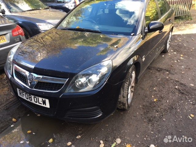 Разбор на запчасти Opel Vectra C