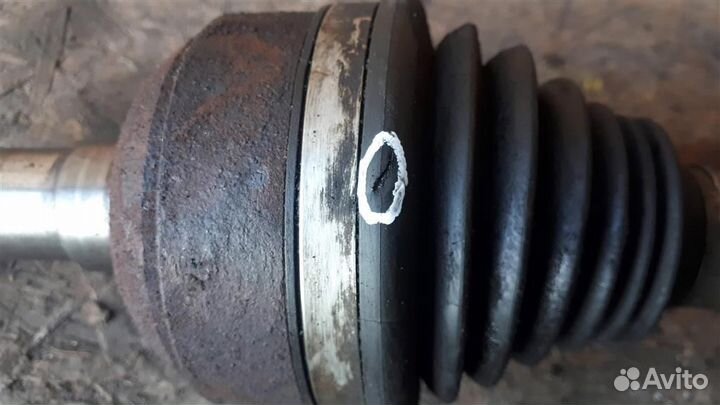 Привод левый Opel Insignia 2008-2017