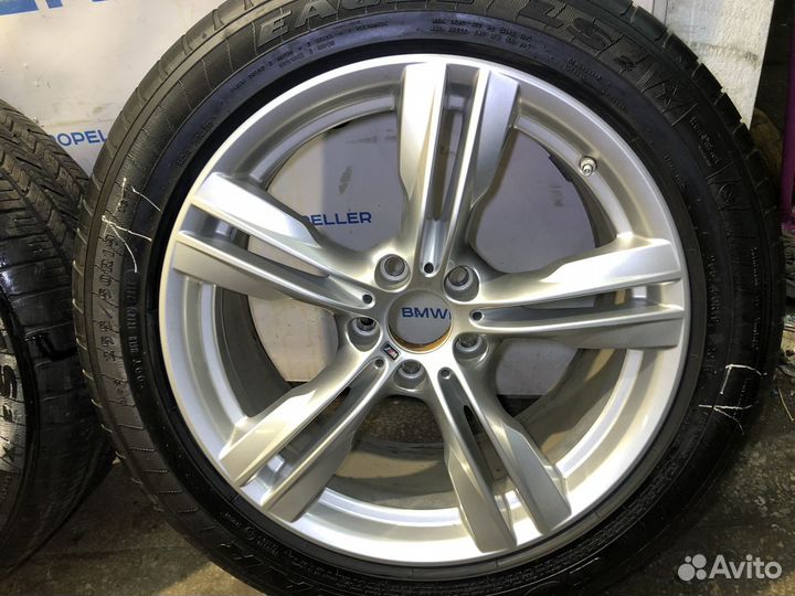 Колёса Bmw X5 F15 стиль M467 255/50 R19 лето RFT