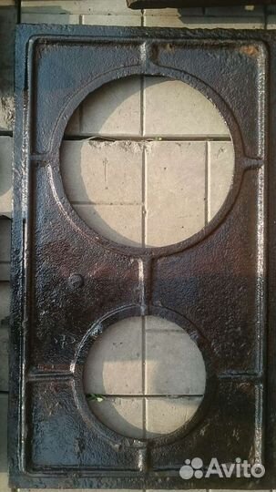 Печное литьё бу советы