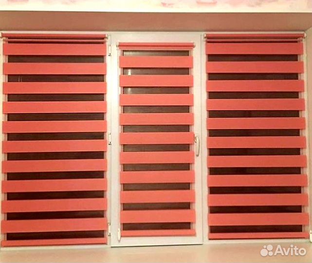 Жалюзи и рулонные шторы с направляющими