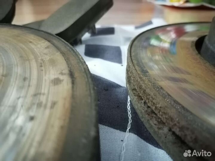 Тормозные диски LADA xray с колодками