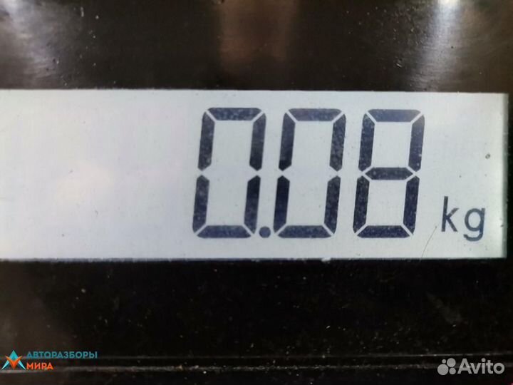 Трубка обратки форсунок Ford Transit 5 2001