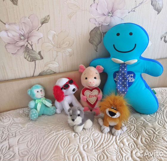 Мягкая игрушка