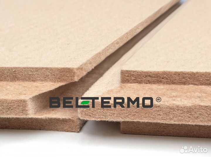 Ветрозащитные и теплозвукоизоляционные Белтермо
