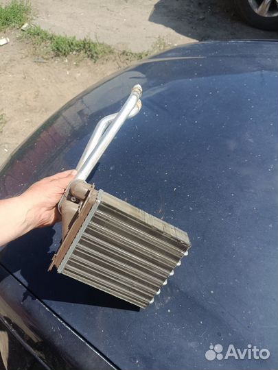 Радиатор Печки Renault Logan