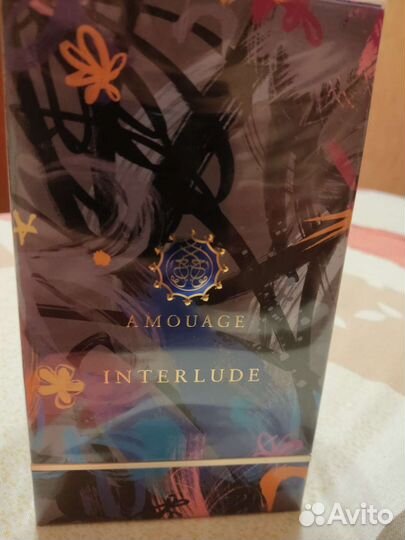 Духи мужские