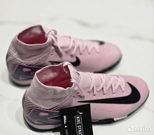 Сороконожки Nike mercurial air zoom