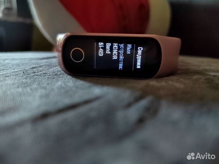 Honor band 5i фитнес браслет