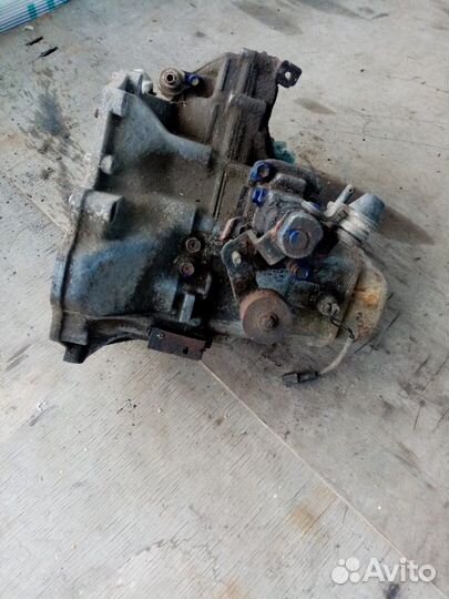 МКПП Daewoo Matiz