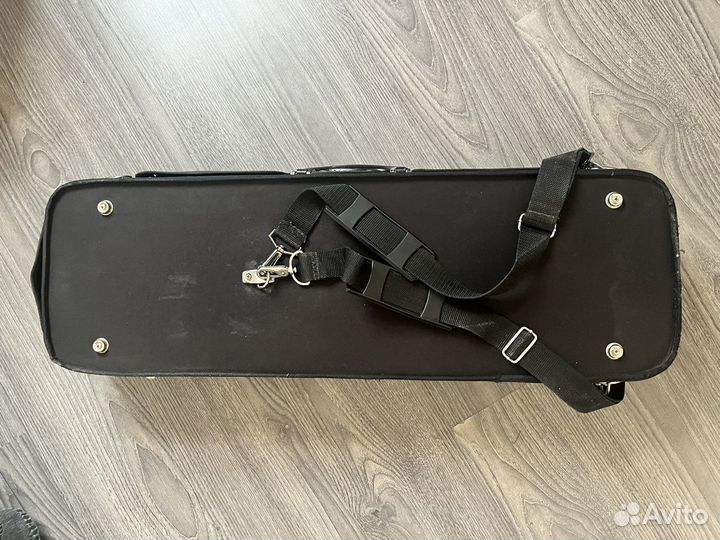 Футляр для скрипки 4/4 деревянный