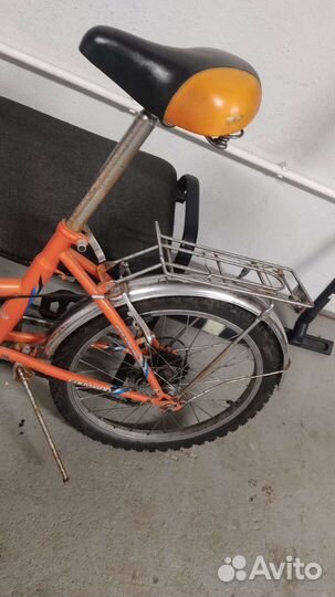 Велосипед бу