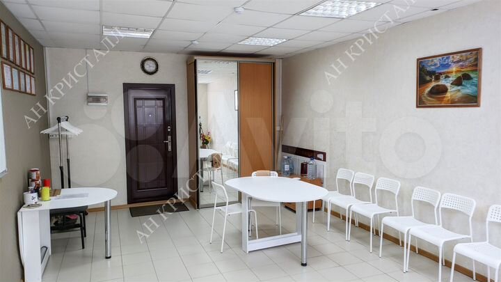 Офис 28.7 м² с хорошим ремонтом Доступ 24/7