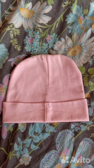 Шапка для девочки