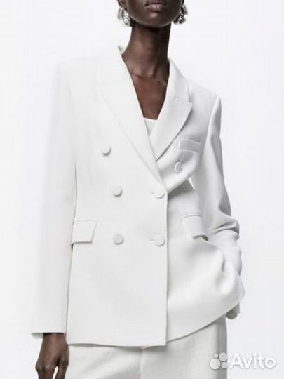 Женский пиджак zara