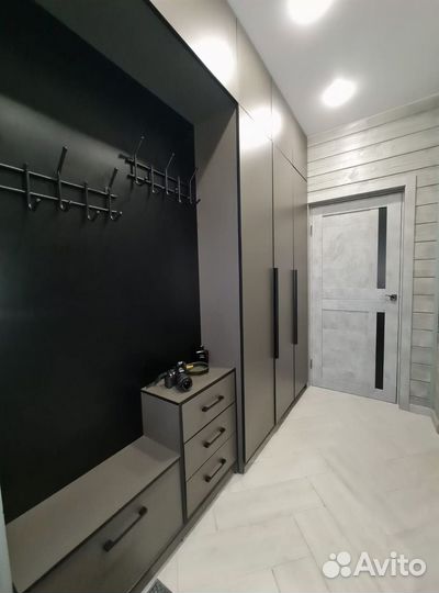 Гардеробная система от производителя в Спб