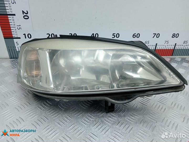 Фара правая Opel Astra F рест. 1999