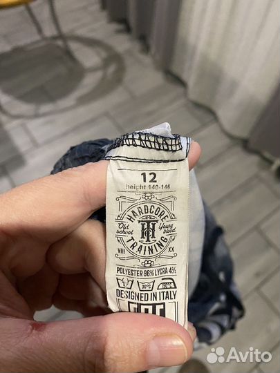 Шорты спортивные для мальчика