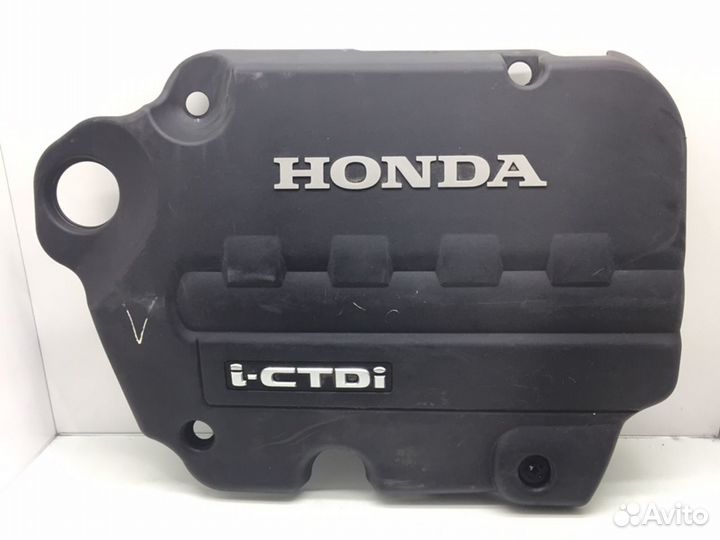 Декоративная крышка двигателя Honda Cr-V 2.2 ctdi