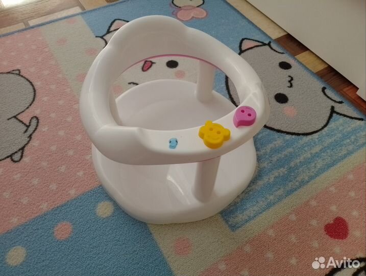 Горка для купания