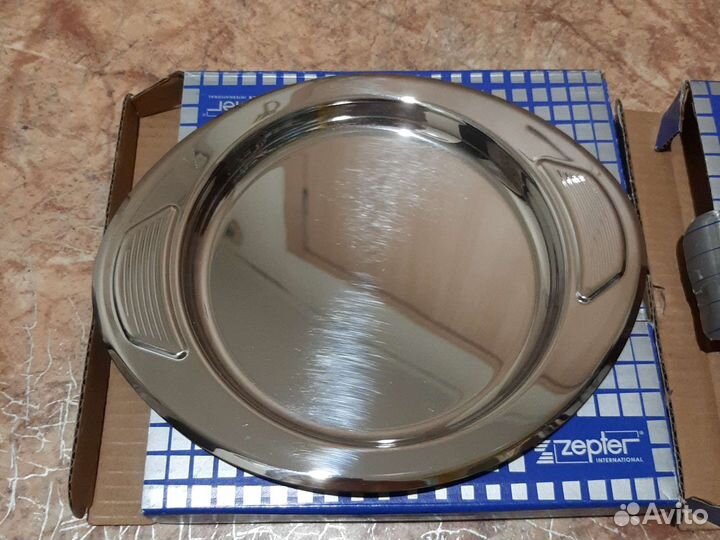 Сервировочные миски Цептер