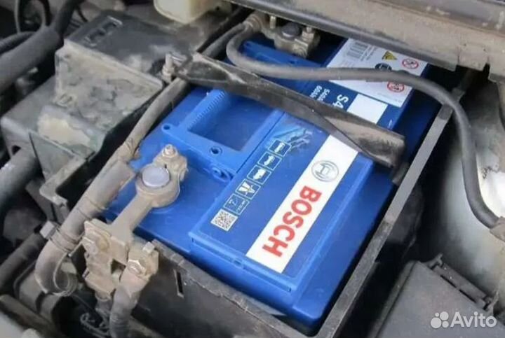 Аккумуляторы. Доставка. Установка. Гарантия