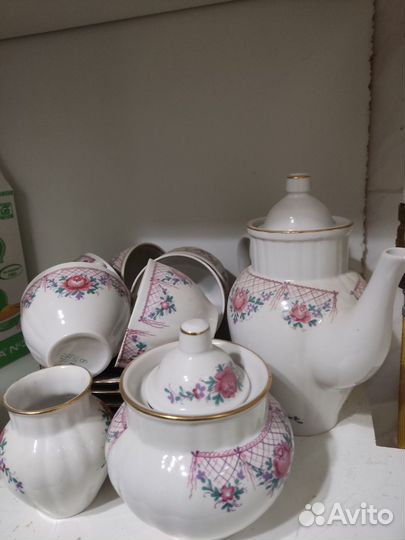 Сервиз СССР