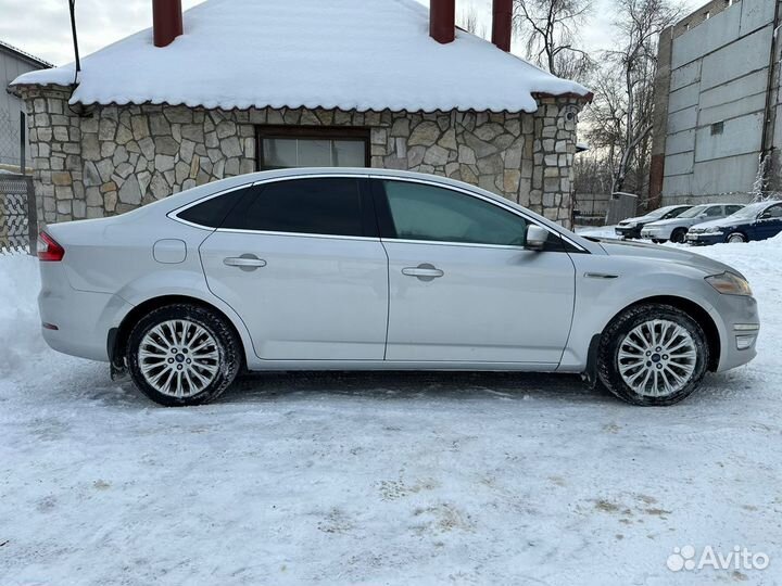 Ford Mondeo 2.3 AT, 2010, 168 000 км