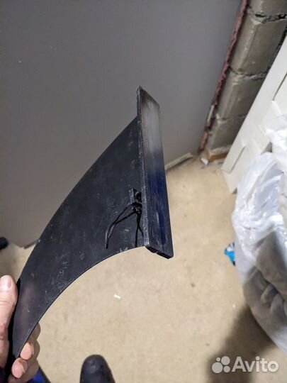 Плавник для sup