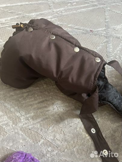 Комбинезон для маленькой собаки