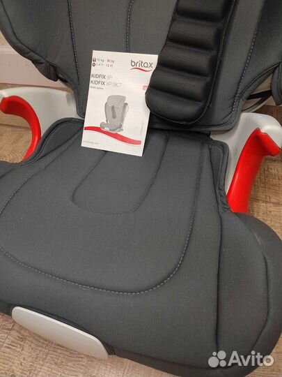 Детское автокресло britax romer kidfix xp sict